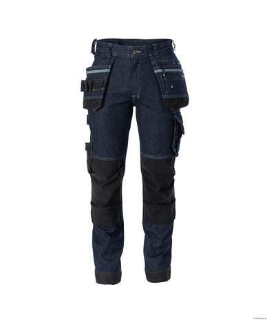 Jeans stretch multipoches avec poches genoux DASSY® Melbourne